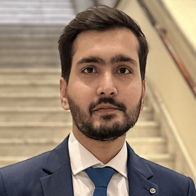 Sikandar Ali - Academic Consultant